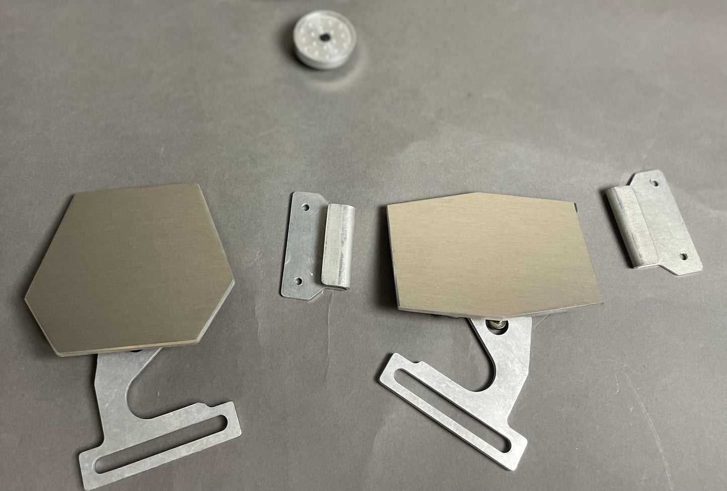 Han Solo Belt Hardware w/Code Disk