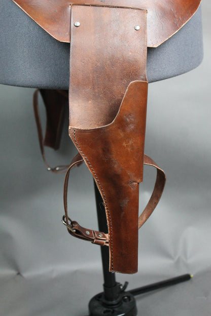 Cad Bane Belt/Holster from The Book of Boba Fett