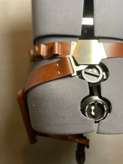 Han Solo Inspired Holster & Gun Belt (TFA Version)