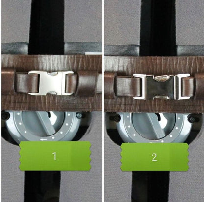 Jedi/Sith Belt: Generic and Custom Jedi or Sith