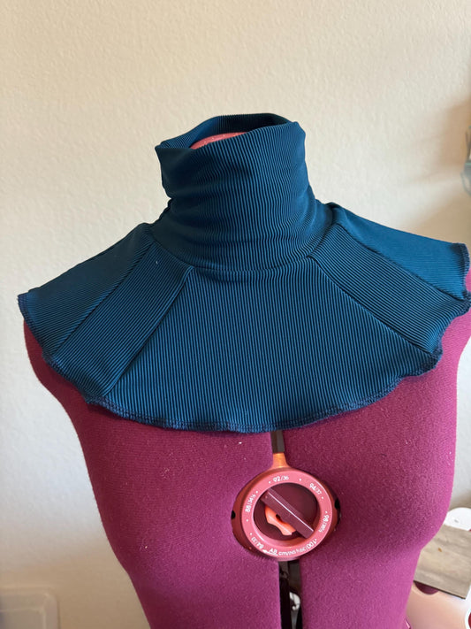 Ribbed Spandex Neck Seal- Bo Katan