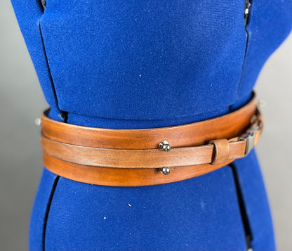 Jedi/Sith Belt: Generic and Custom Jedi or Sith