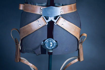 Beckett Inspired Belt & Holster SASWS