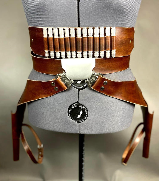 Cad Bane Belt/Holster from The Book of Boba Fett
