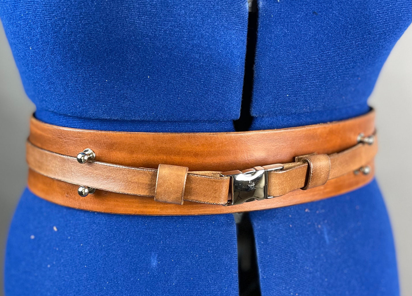 Jedi/Sith Belt: Generic and Custom Jedi or Sith