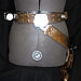 Han Solo Inspired Holster & Gun Belt (ROTJ Version)