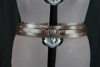 Jedi/Sith Belt: Generic and Custom Jedi or Sith