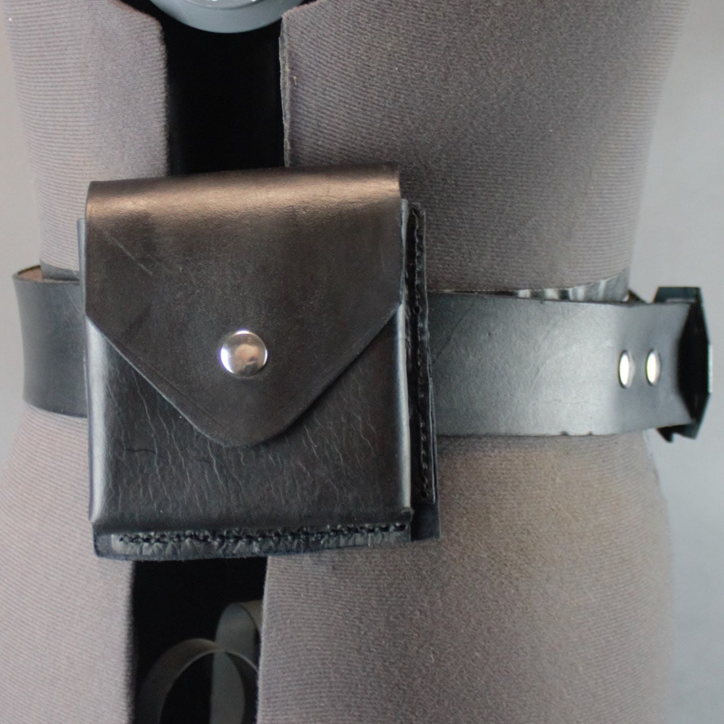 Luke Skywalker Belt & Pouch- ROTJ