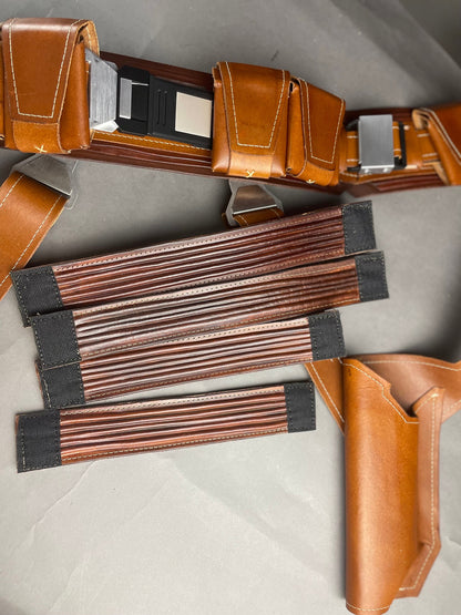 Bo Katan - The Mandalorian- Belts, Holsters & Pouches- NO HARDWARE