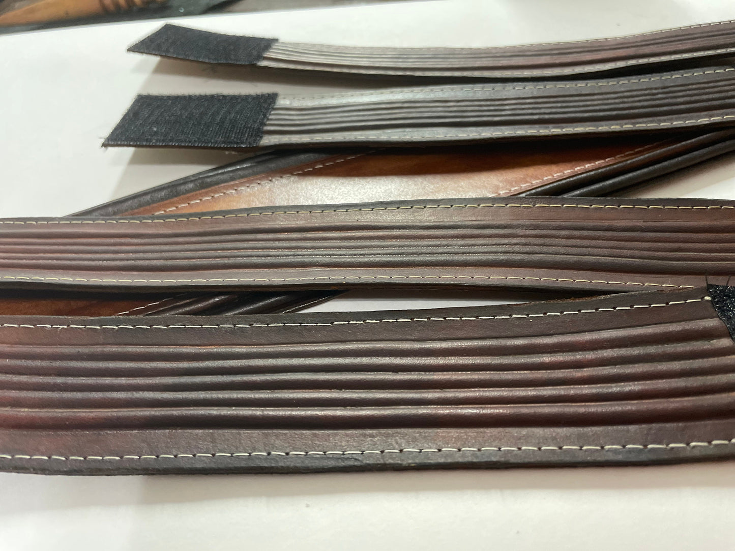 Armour Leg Straps- Bo Katan Mandalorian