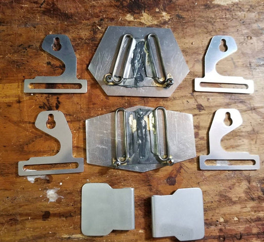 Beckett Hardware- SASWS