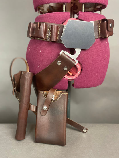 Han Solo inspired Belt- Bounding edition