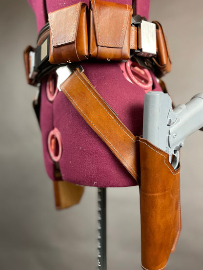 Bo Katan - The Mandalorian- Belts, Holsters & Pouches