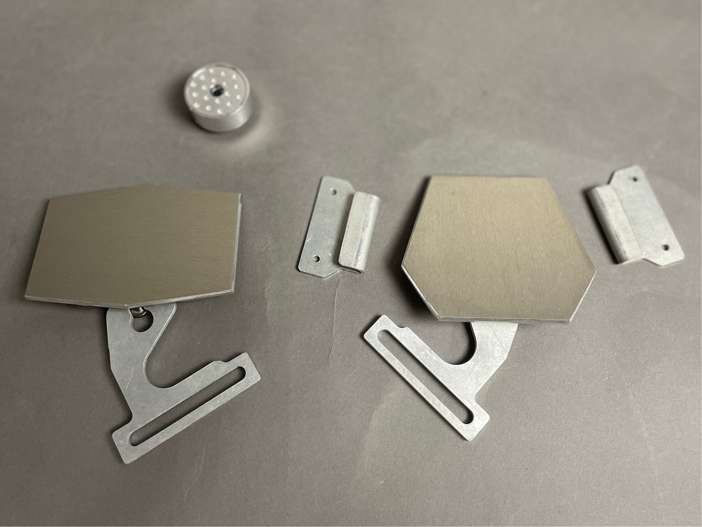 Han Solo Belt Hardware w/Code Disk