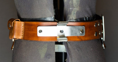 Han Solo Inspired Holster & Gun Belt (ESB Version)