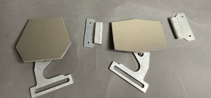 Han Solo Belt Hardware