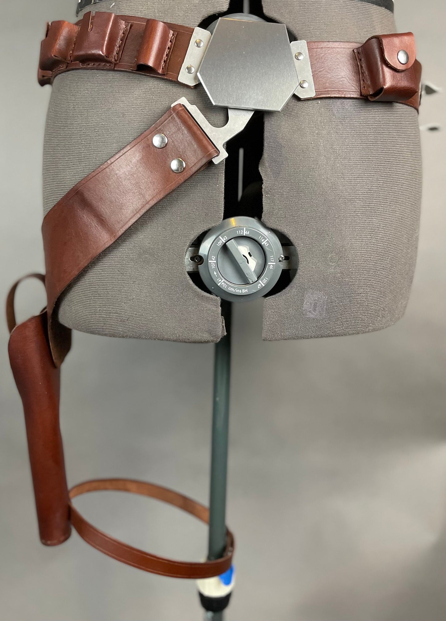 Han Solo Inspired Holster & Gun Belt (ANH Version)