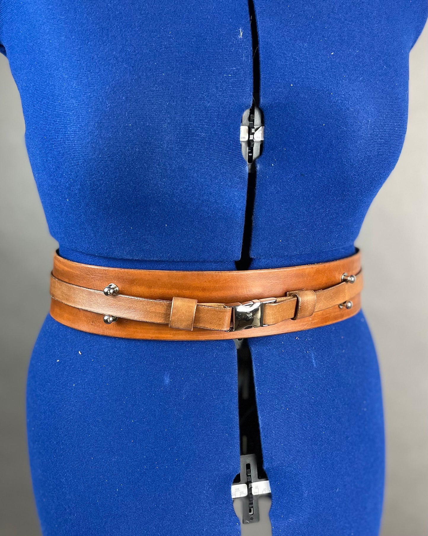 Jedi/Sith Belt: Generic and Custom Jedi or Sith