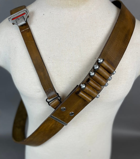 Cal Kestis- Fallen Order Leather Harness