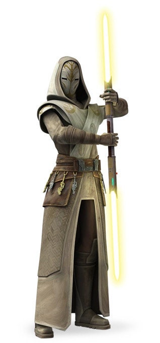 Jedi Temple Guard belt/apron/bracers