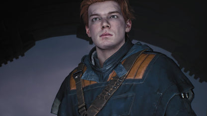 Cal Kestis- Fallen Order Leather Harness