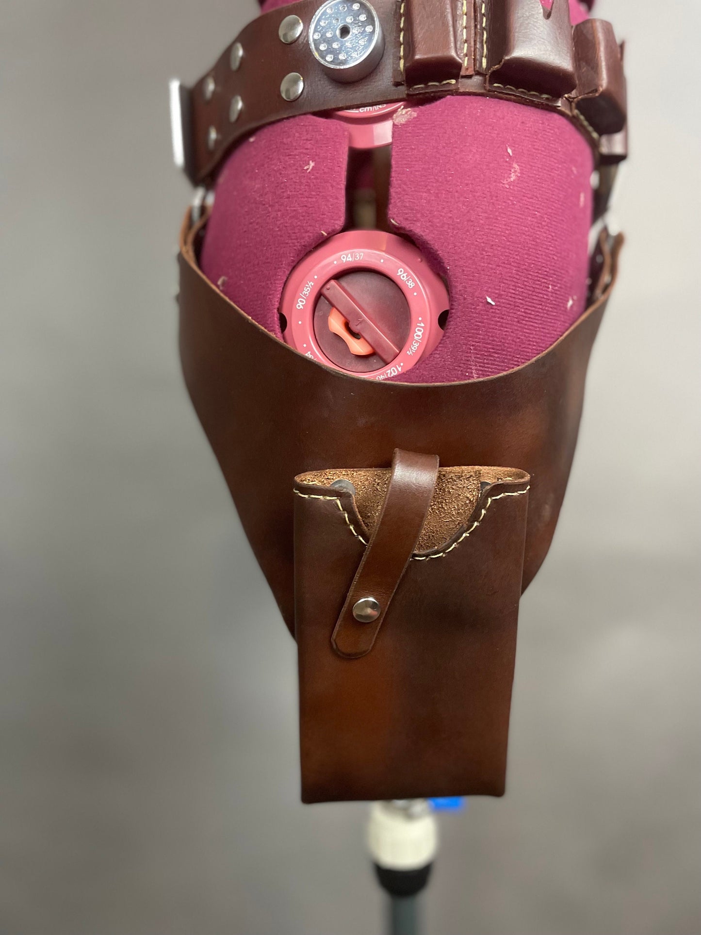 Han Solo inspired Belt- Bounding edition