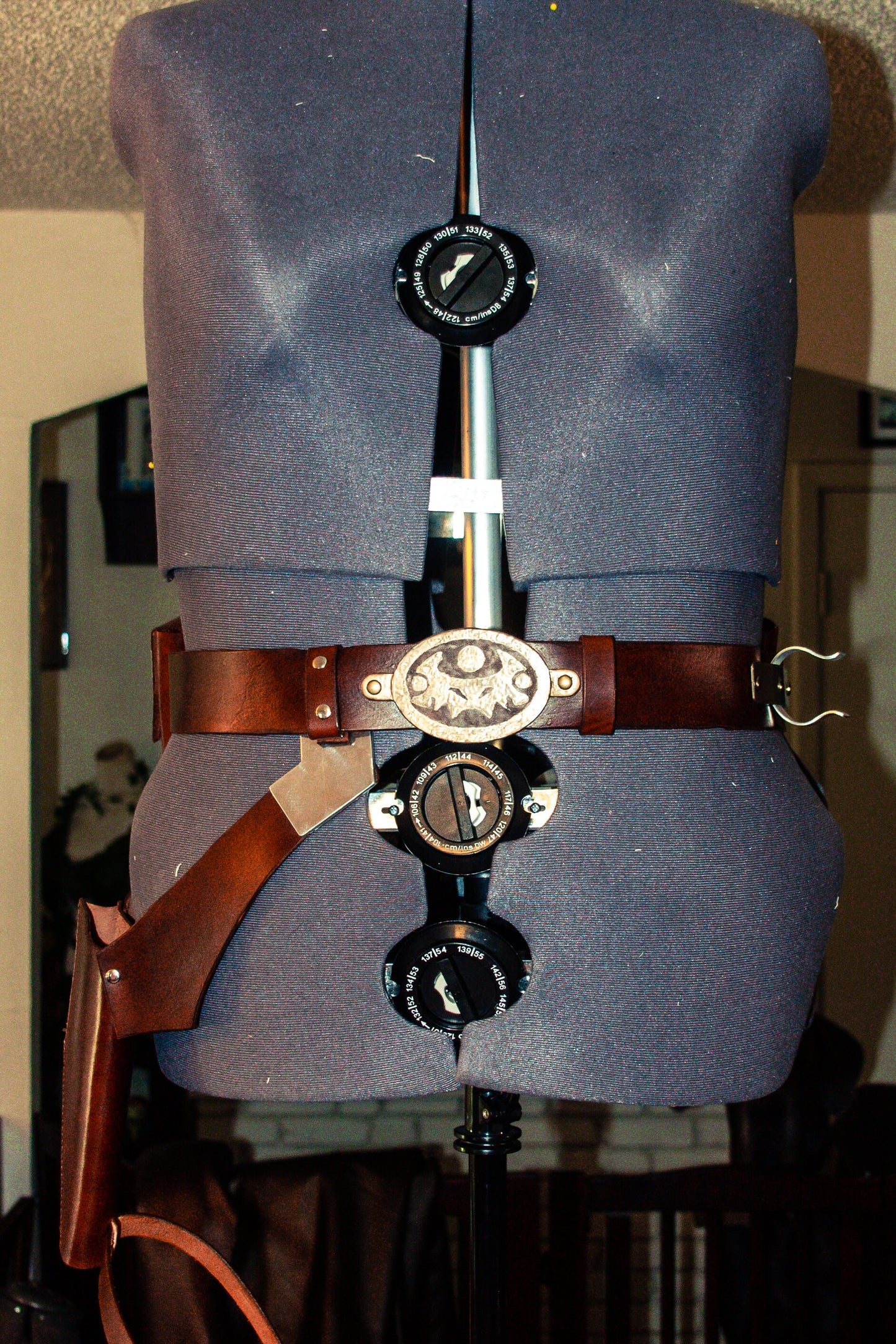 Hondo Ohnaka Holster- Rebels version