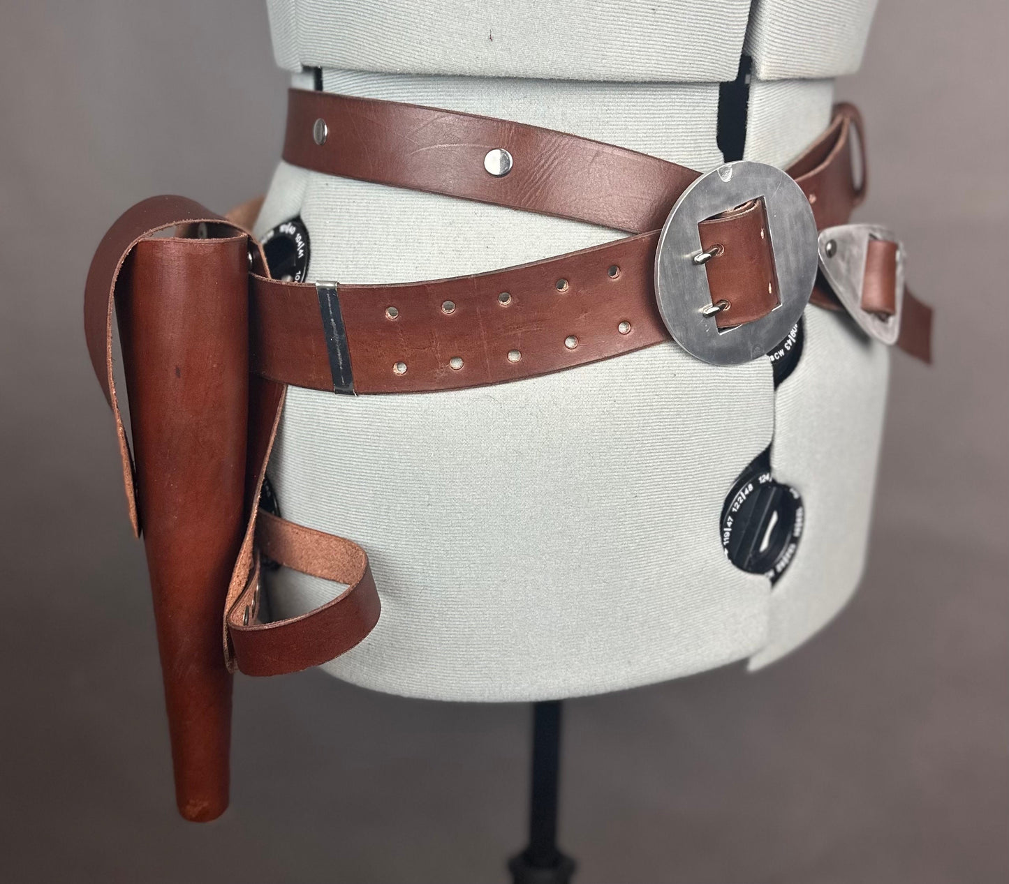 Doctor Aphra- Gray Jacket