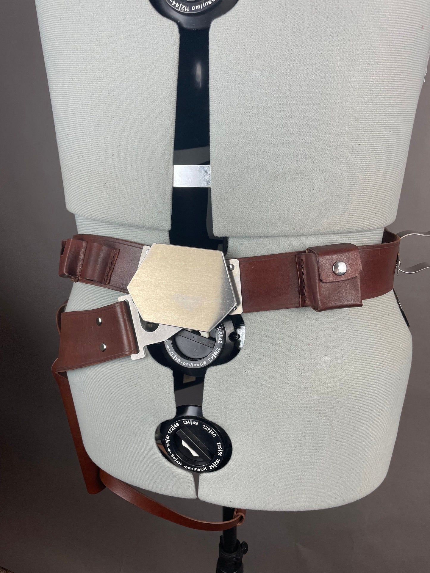 Han Solo Inspired Holster & Gun Belt (SASWS Version)