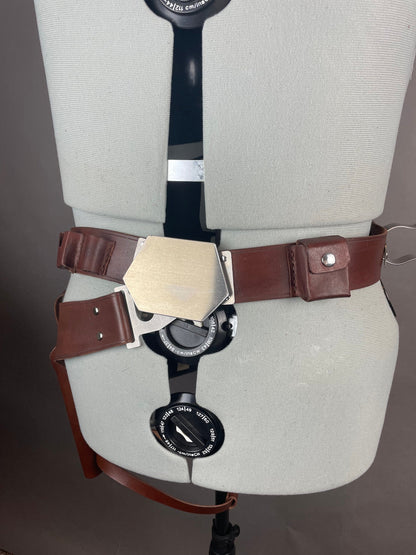 Han Solo Inspired Holster & Gun Belt (SASWS Version)