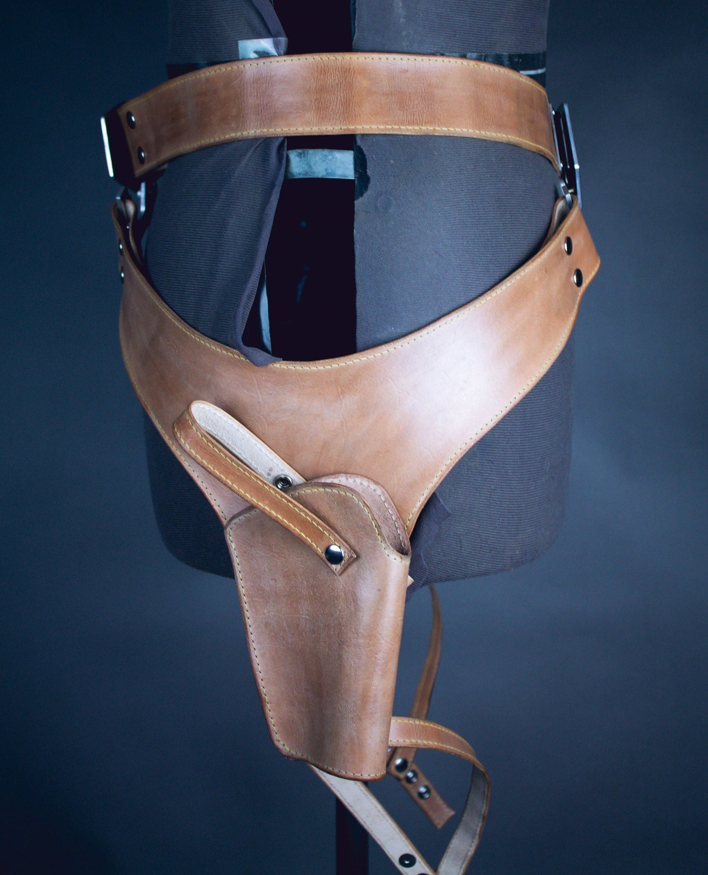 Beckett Inspired Belt & Holster SASWS
