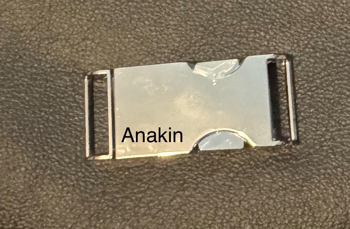 BYOB- Build Your Own Belt- Jedi/Sith