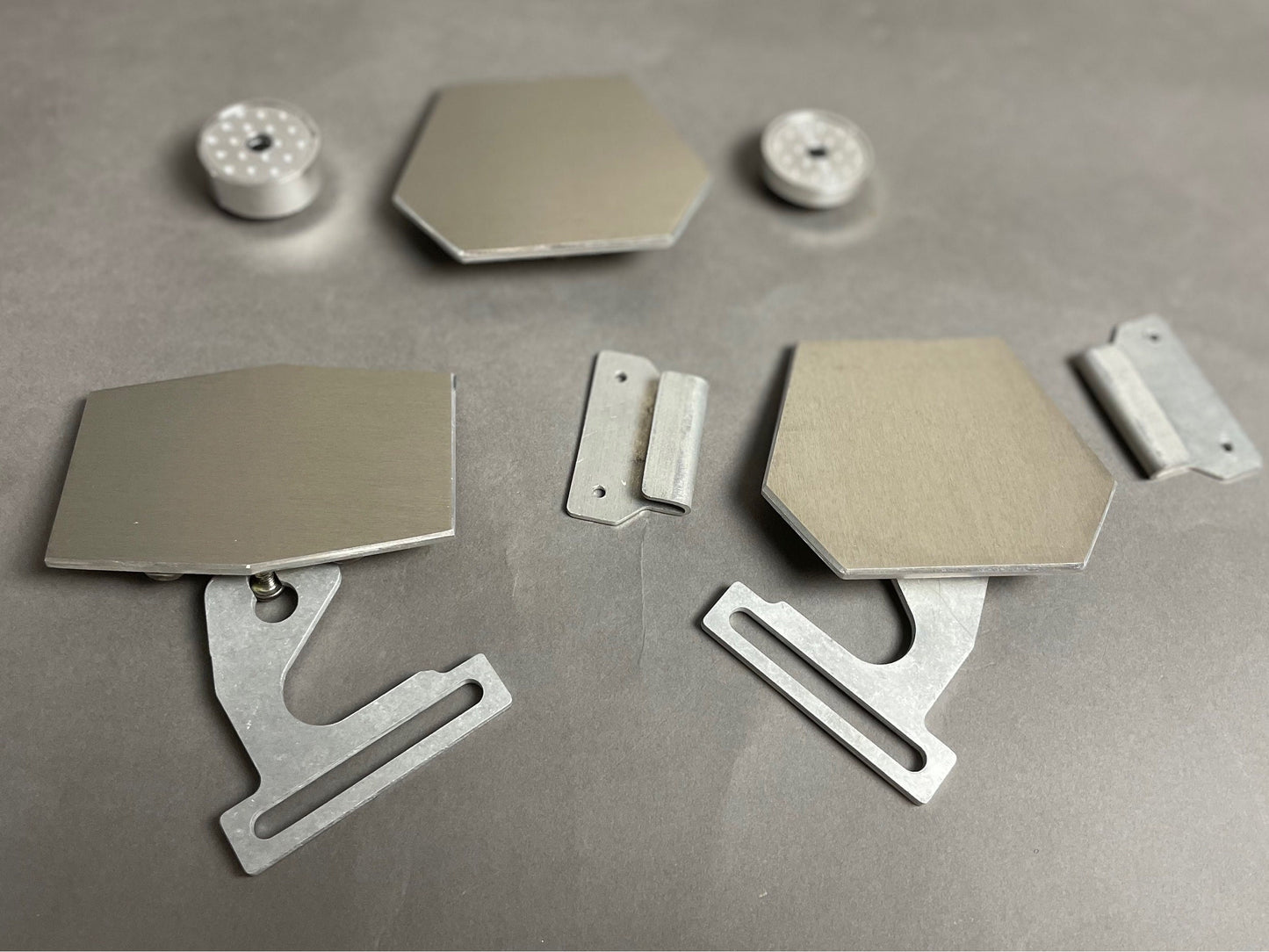 Han Solo Belt Hardware w/Code Disk