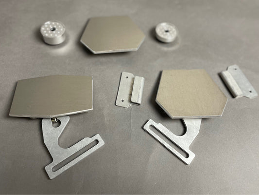 Han Solo Belt Hardware w/Code Disk