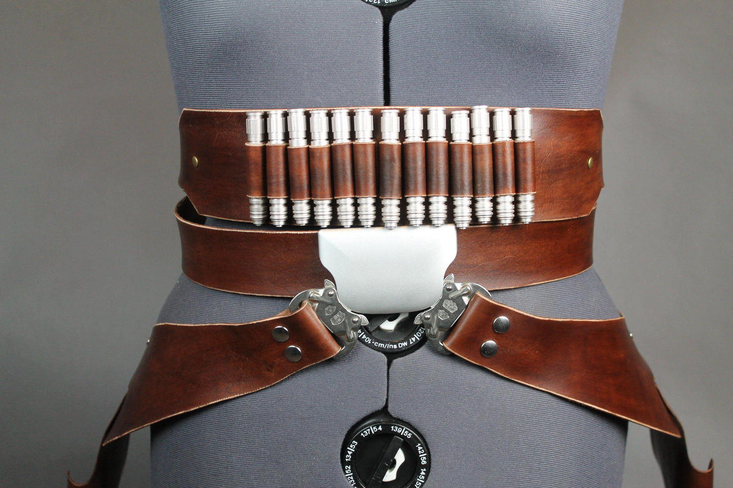 Cad Bane Belt/Holster from The Book of Boba Fett