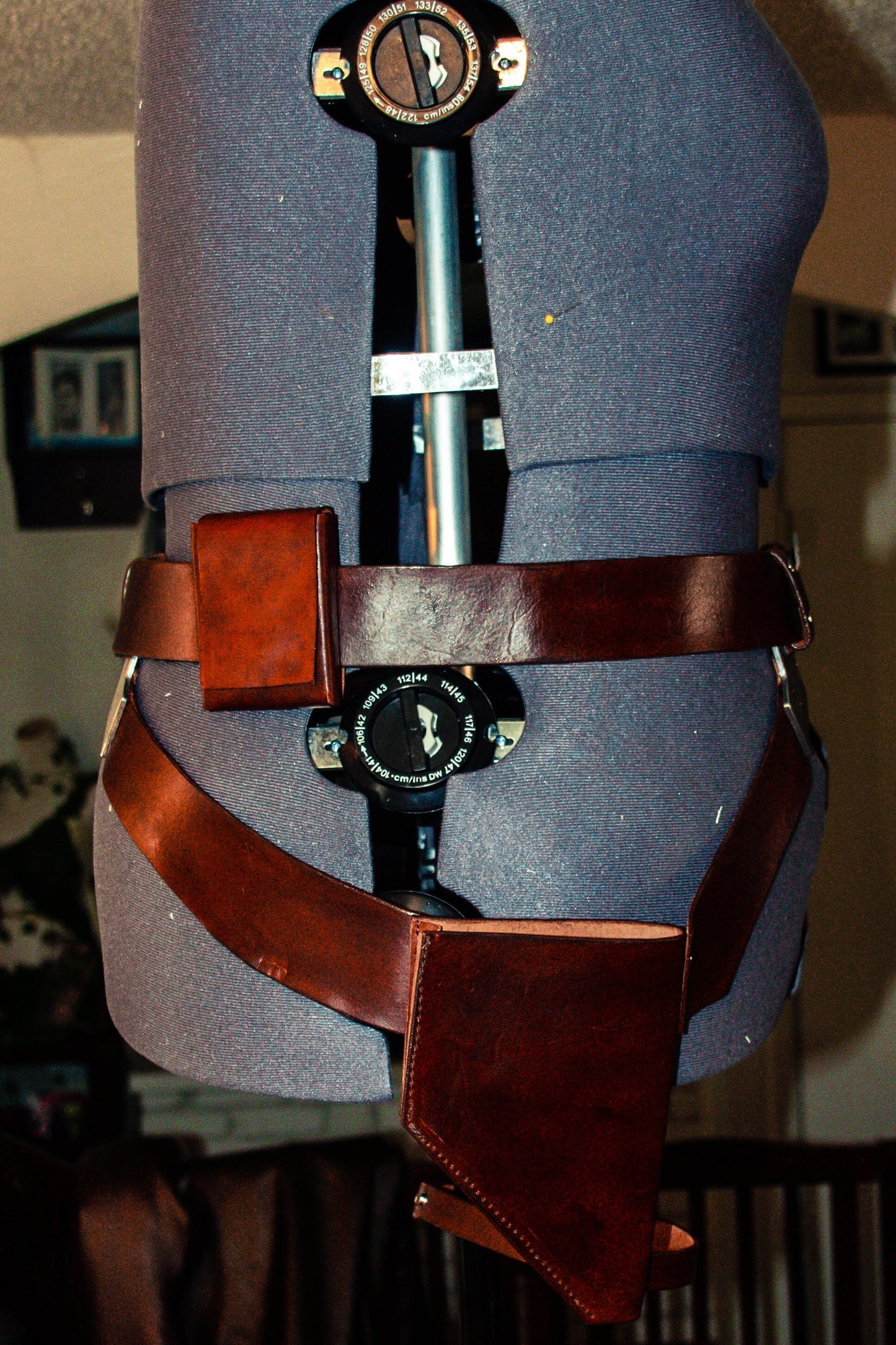 Hondo Ohnaka Holster- Rebels version
