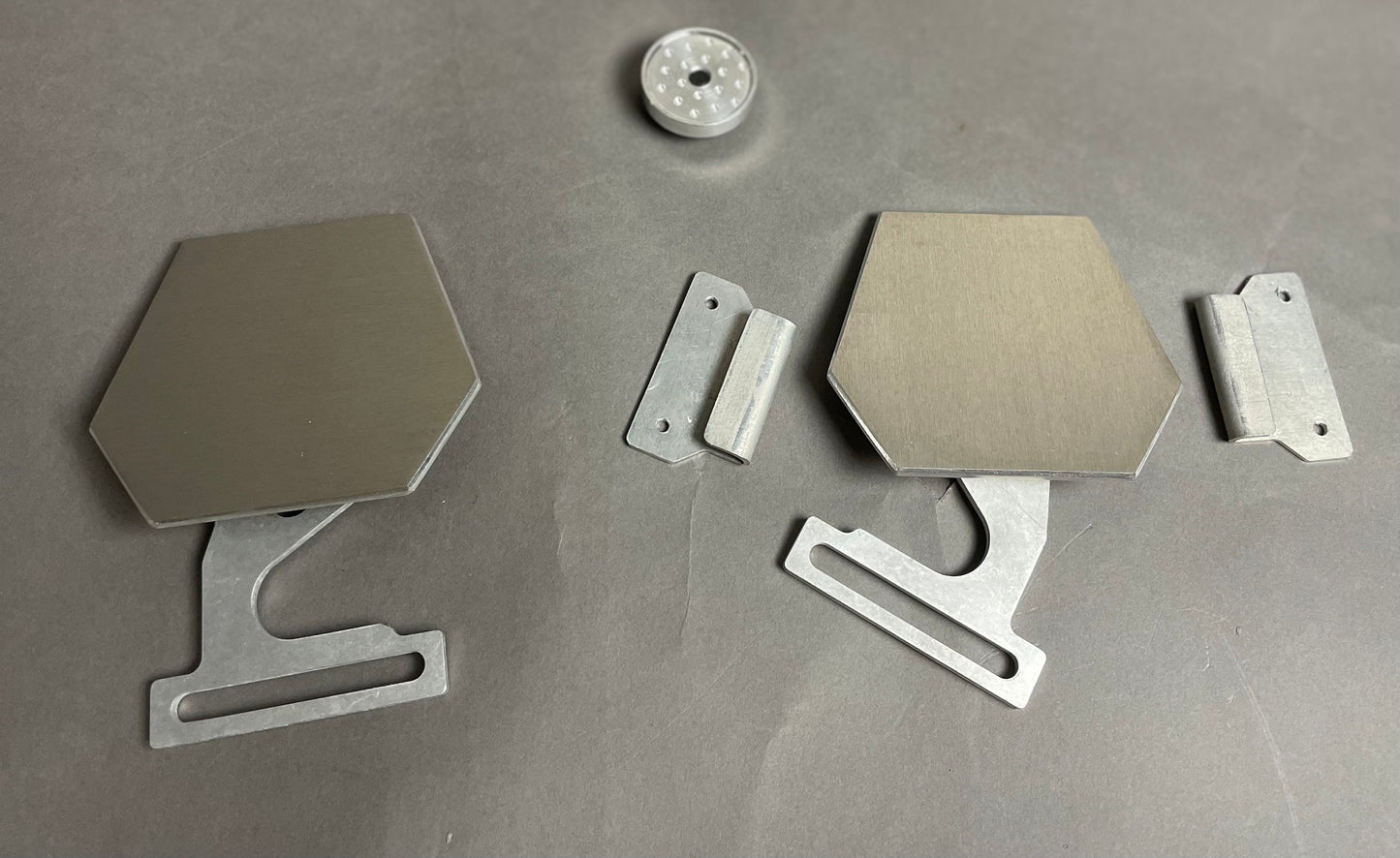 Han Solo Belt Hardware w/Code Disk