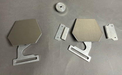 Han Solo Belt Hardware w/Code Disk