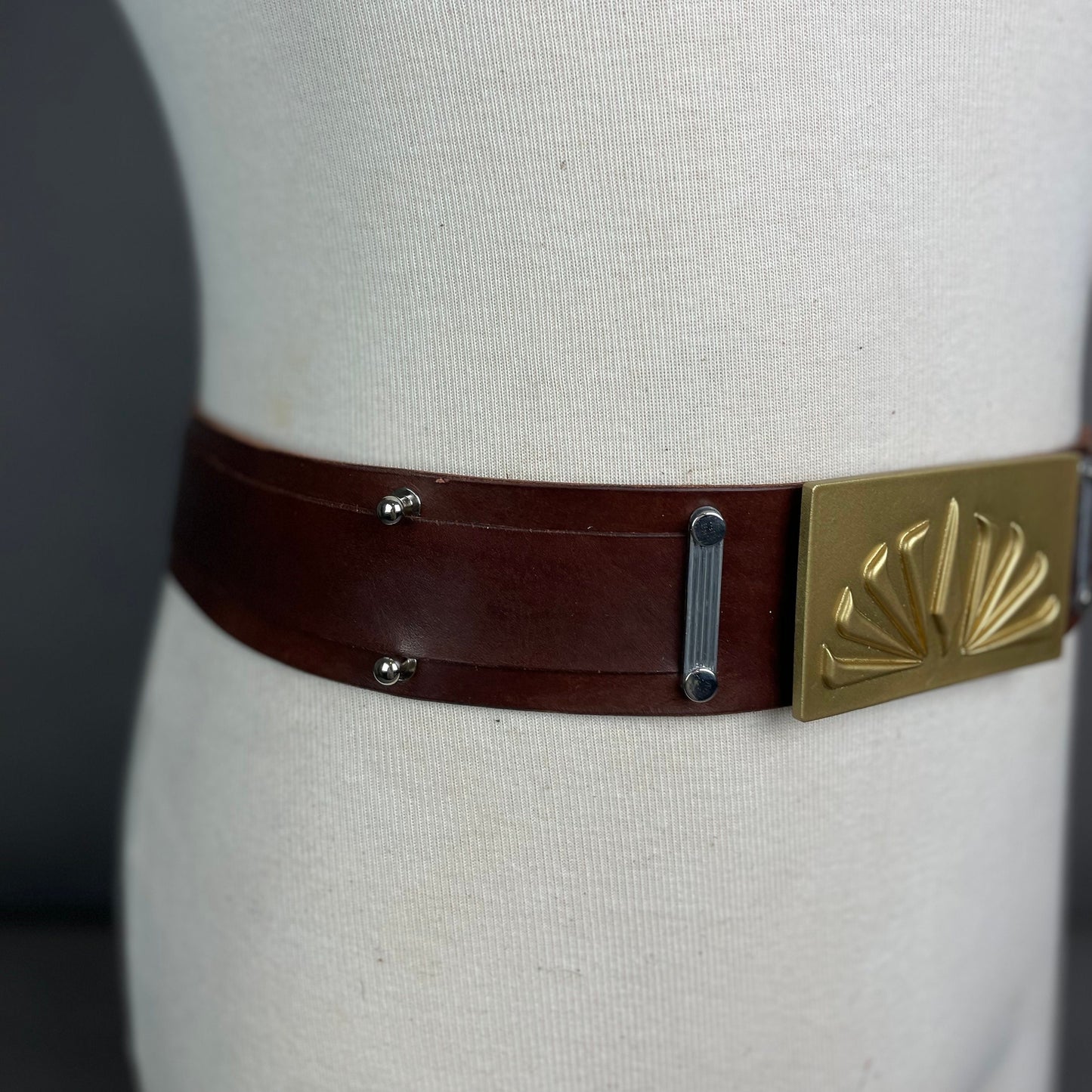 High Republic Jedi Belt