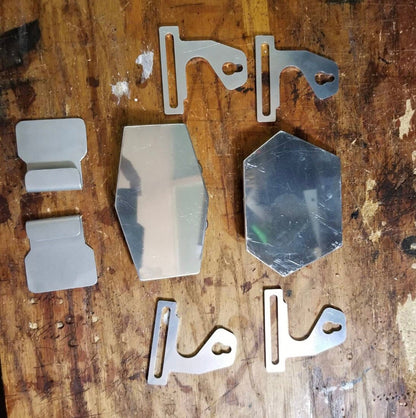 Beckett Hardware- SASWS