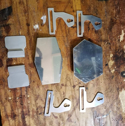 Beckett Hardware- SASWS