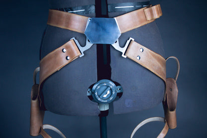 Beckett Inspired Belt & Holster SASWS