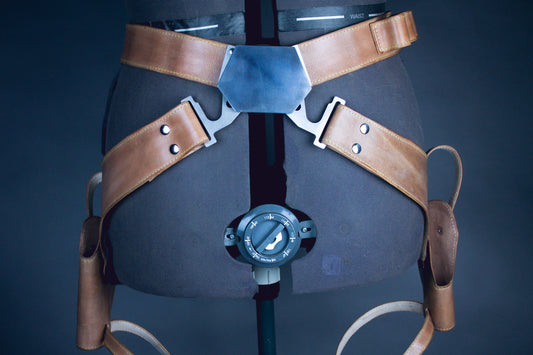 Beckett Inspired Belt & Holster SASWS