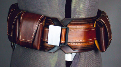 Koska - The Mandalorian- Belts, Holster & Pouches