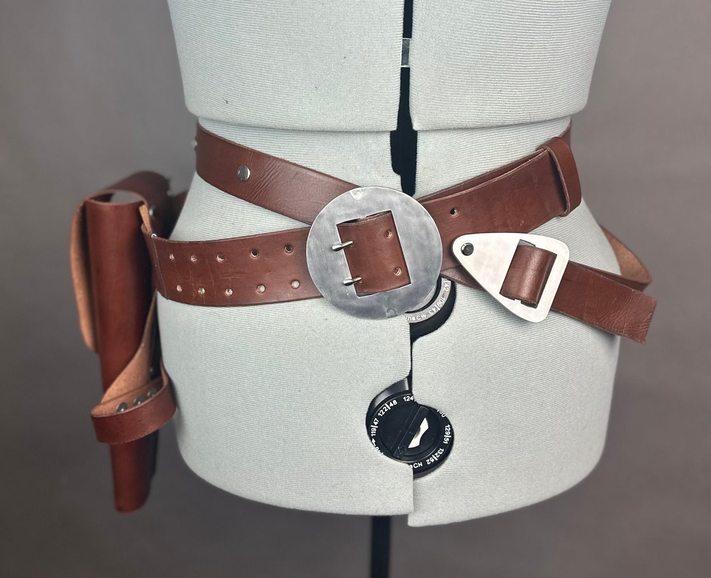 Doctor Aphra- Gray Jacket