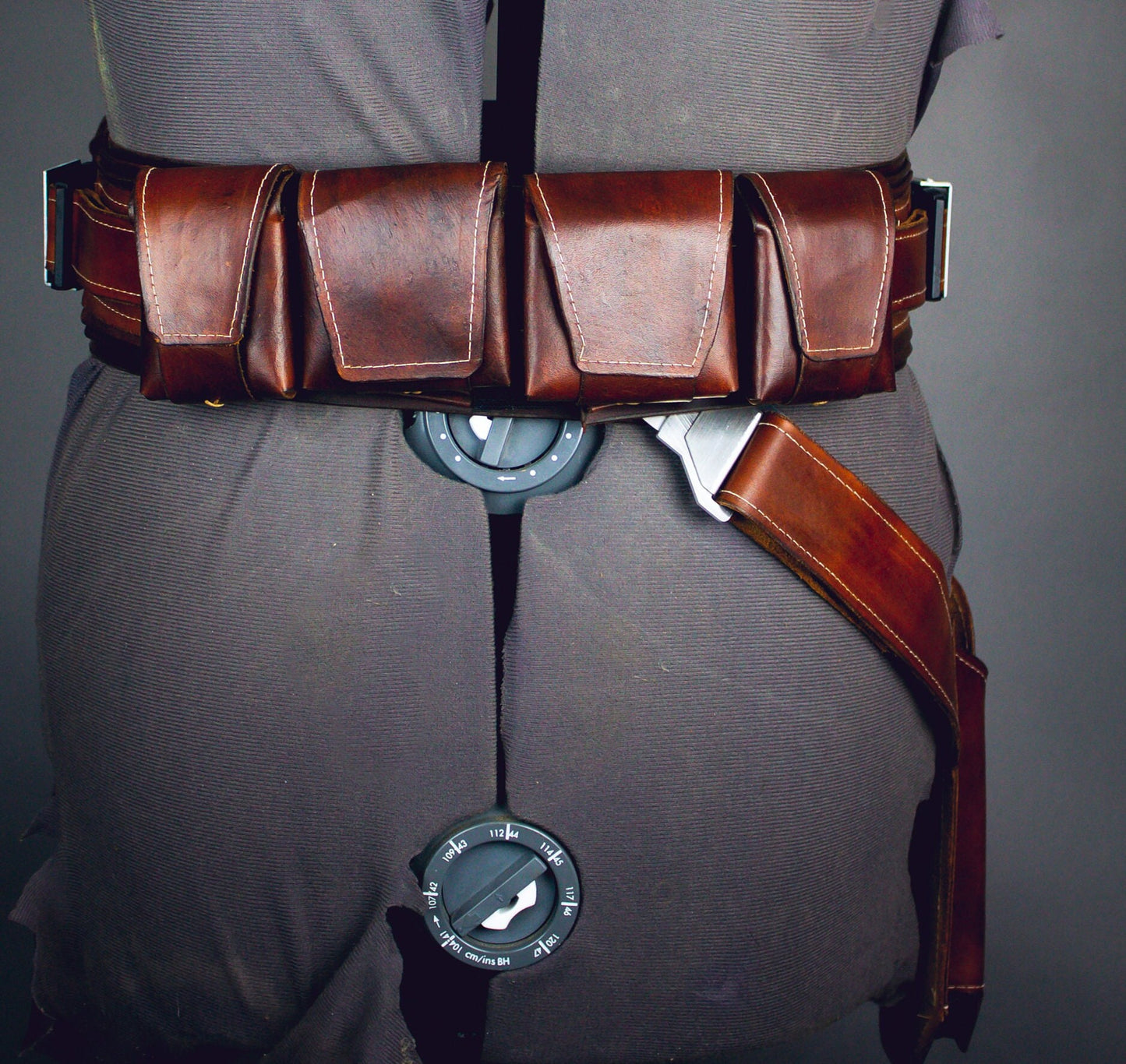 Koska - The Mandalorian- Belts, Holster & Pouches