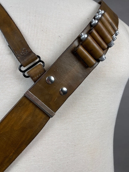 Cal Kestis- Fallen Order Leather Harness