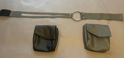 Saja- Halcyon Galactic Cruiser- Belt and Pouch