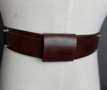 High Republic Jedi Belt