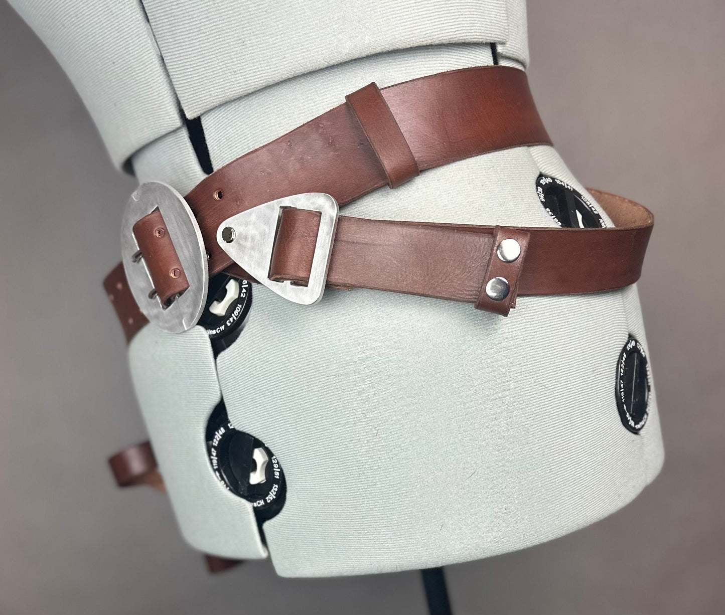 Doctor Aphra- Gray Jacket